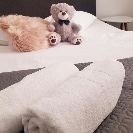 Studio Grigio Apartment ซีบิว ภายนอก รูปภาพ