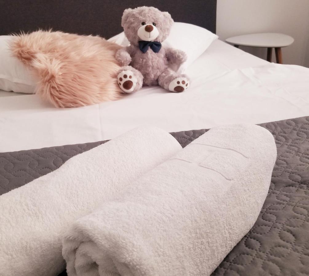 Studio Grigio Apartment ซีบิว ภายนอก รูปภาพ