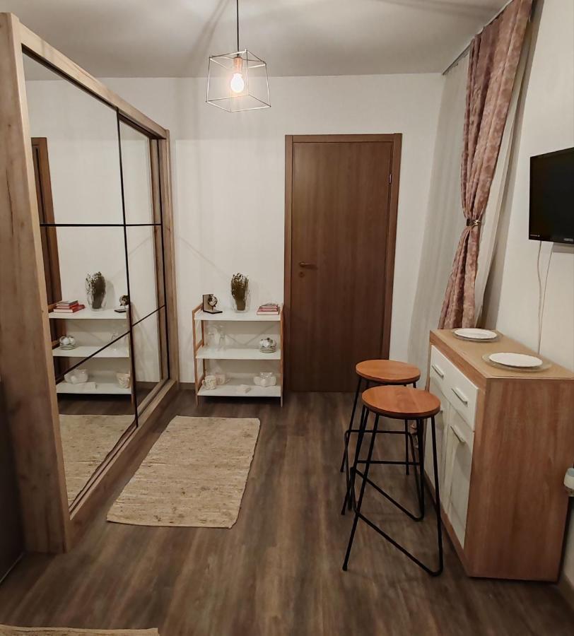 Studio Grigio Apartment ซีบิว ภายนอก รูปภาพ