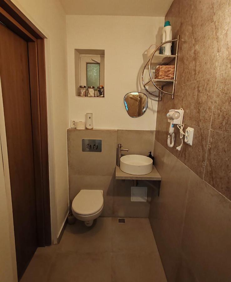 Studio Grigio Apartment ซีบิว ภายนอก รูปภาพ