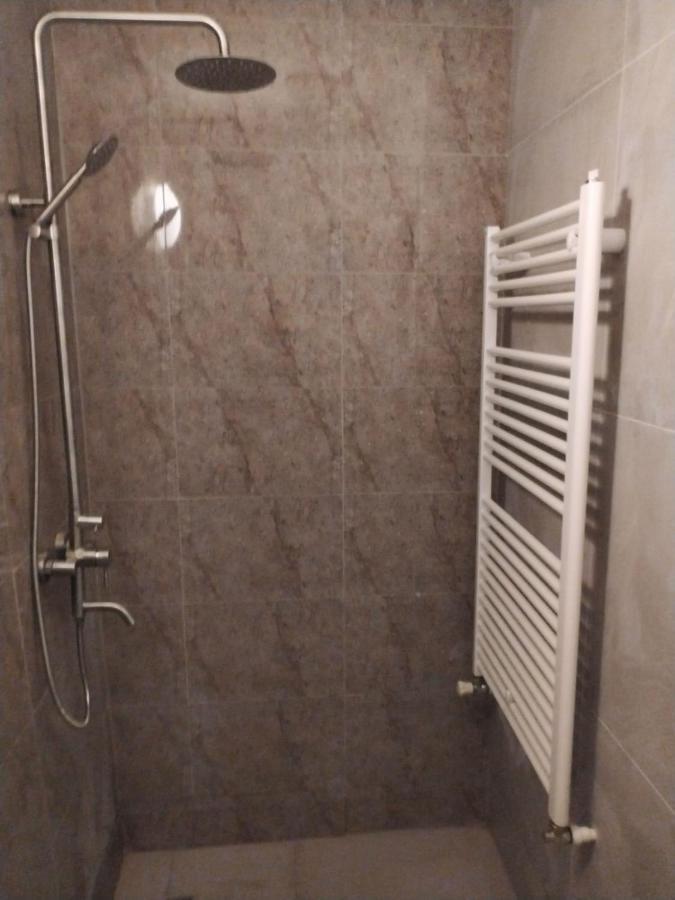 Studio Grigio Apartment ซีบิว ภายนอก รูปภาพ