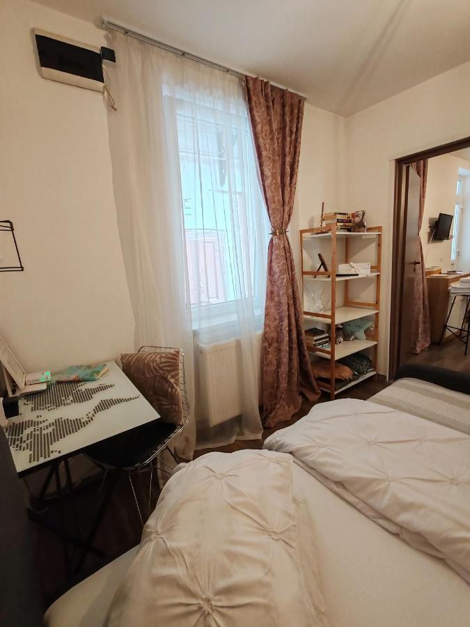 Studio Grigio Apartment ซีบิว ภายนอก รูปภาพ