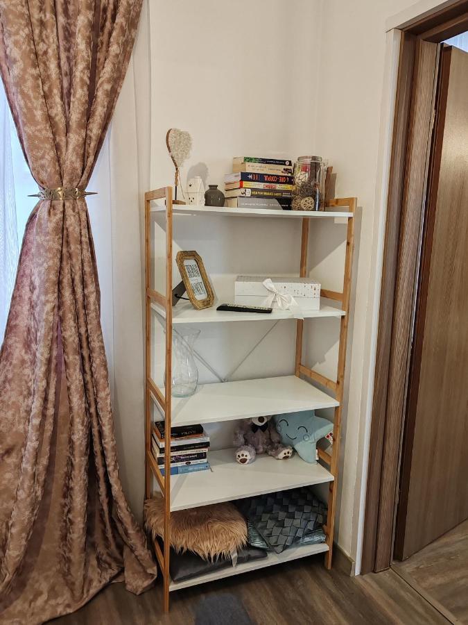 Studio Grigio Apartment ซีบิว ภายนอก รูปภาพ