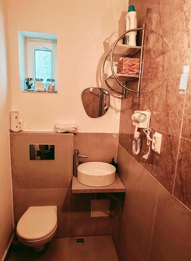 Studio Grigio Apartment ซีบิว ภายนอก รูปภาพ