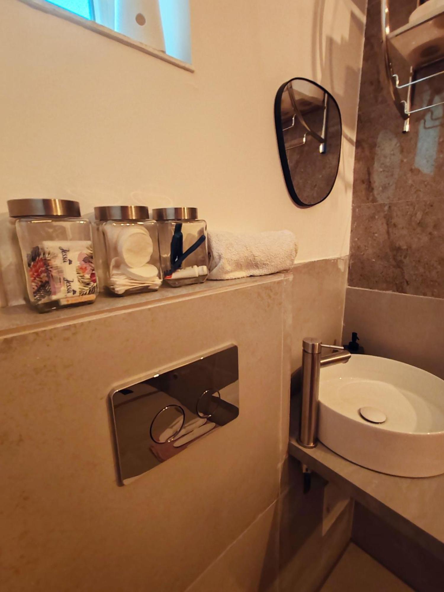Studio Grigio Apartment ซีบิว ภายนอก รูปภาพ